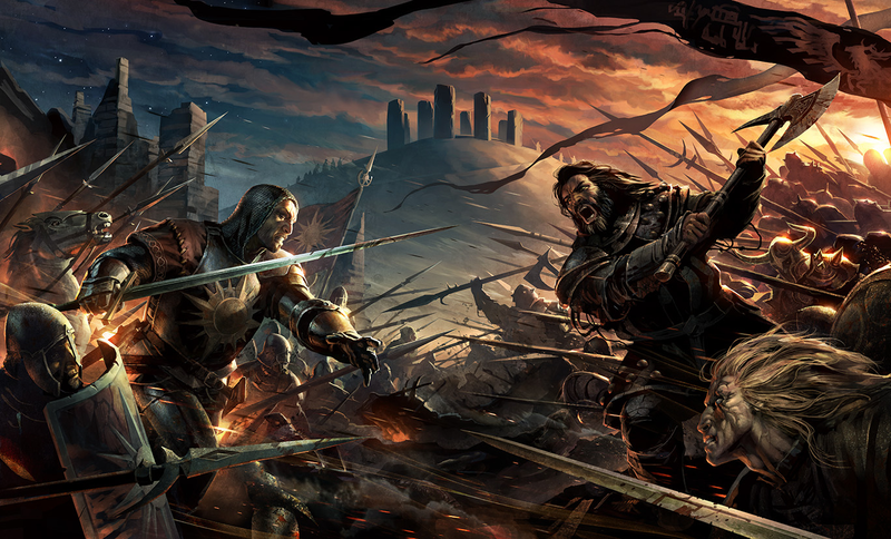 Illustration for article titled 10 Key Terms That Will Help You Appreciate Fantasy Literature